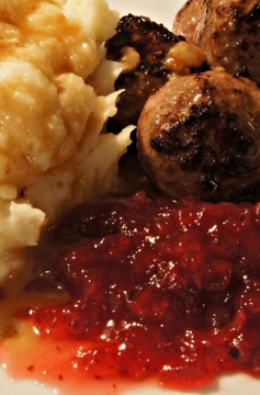 Lingonberry Jam e a minha Eterna Gratidão aos Suecos