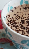 Receita de Chocolate Quente com Chocolate Meio Amargo