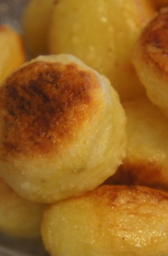Como Assar Batata no Forno com Perfeição (Dourada e Crocrante por fora)