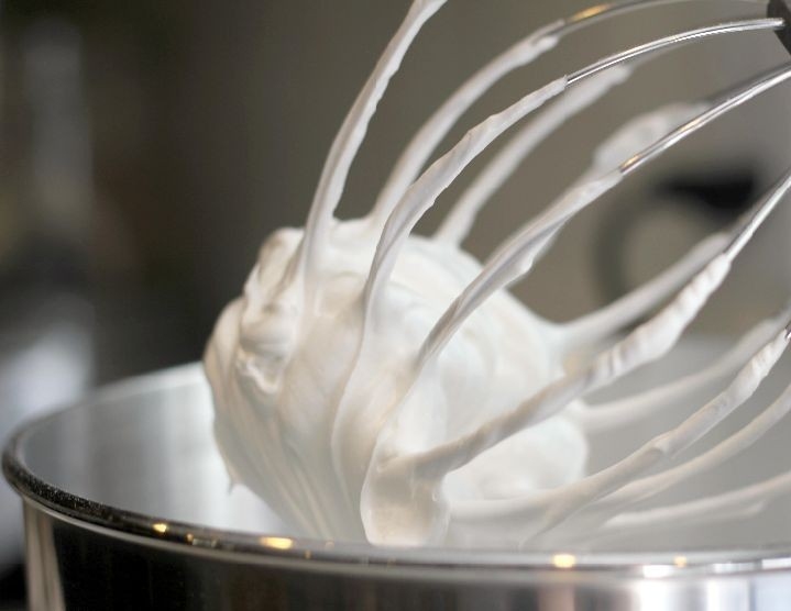 Receita de Merengue Italiano, Merengue Suíço e Merengue Francês