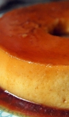 Receita de Pudim de Tapioca e Leite Condensado