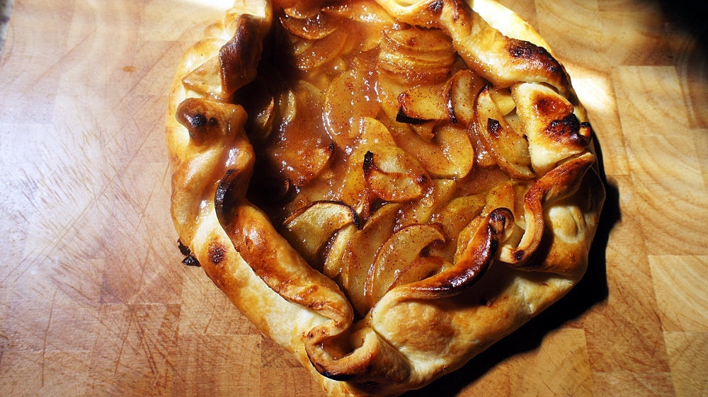 Receita de Torta de Maçã