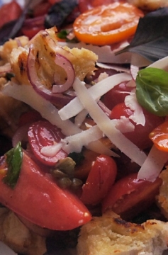 Receita de Panzanella