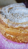 Receita de Bolo Bem Casado e Bem Molhadinho