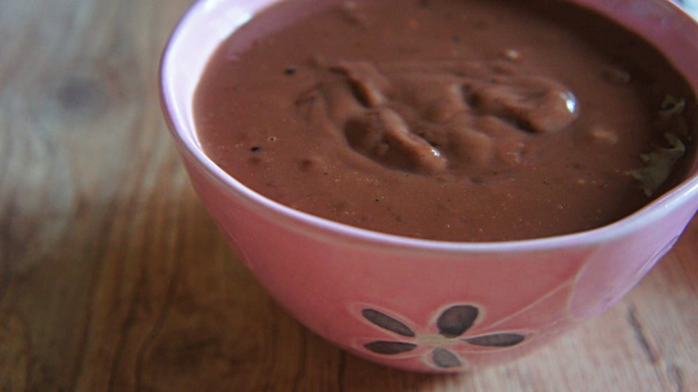 Receita de Creme de Chocolate