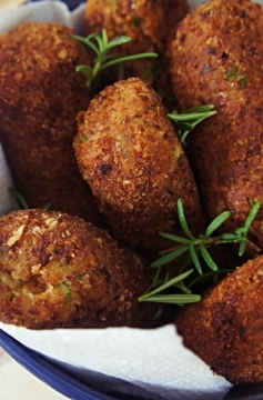 Receita de Croquete de Batata