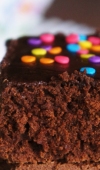 Receita de Bolo Nega Maluca sem Glúten