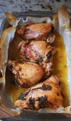 Receita de Sobrecoxa com Tempero de Galeto
