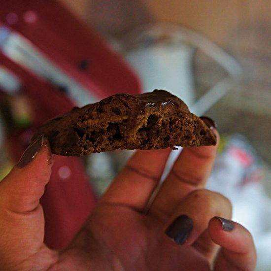 Receita de Cookie Neozelandês com Sucrilhos (Afghan Cookies)