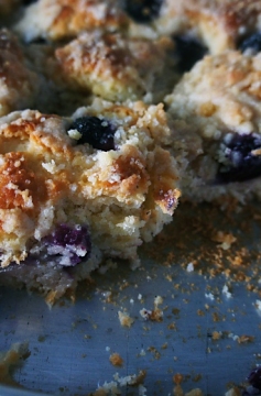 Receita de Cuca Alemã de Uva