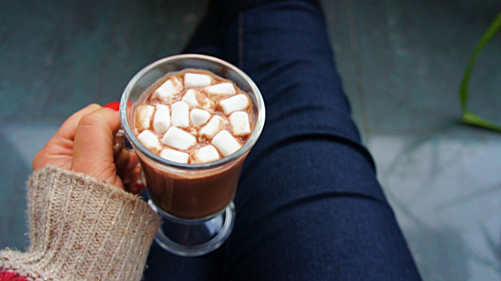 Receita de Chocolate Quente de Vinho Tinto