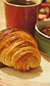 Receita de Croissant do Emmanuel