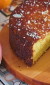 Receita de Bolo de Laranja e Farinha de Amêndoa sem Glúten