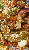 Receita de Legumes Assados com Quinoa