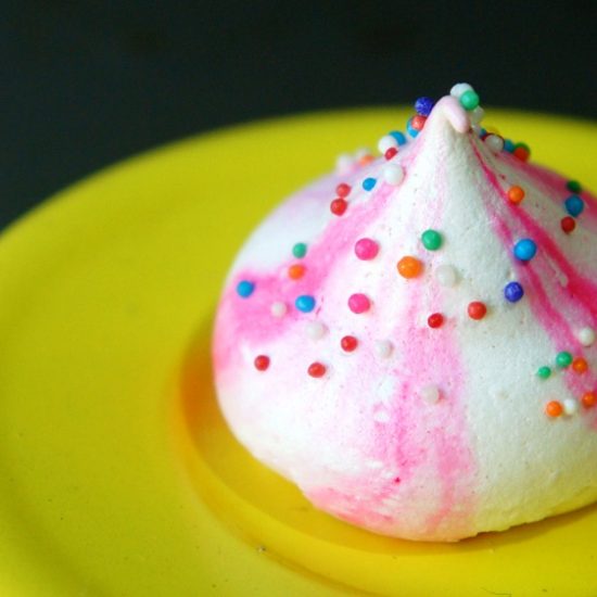 Receita de Suspiro/Merengue Caseiro
