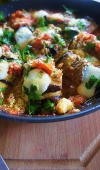 Receita de Berinjela com Recheio de Ricota e Espinafre