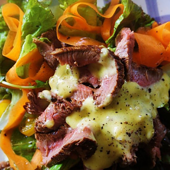 Receita de Molho Béarnaise, o Filho do Holandês