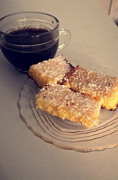 Receita de Bolo de Milho e Coco Maravilhoso