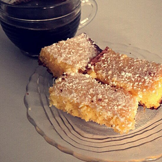 Receita de Bolo de Milho e Coco Maravilhoso