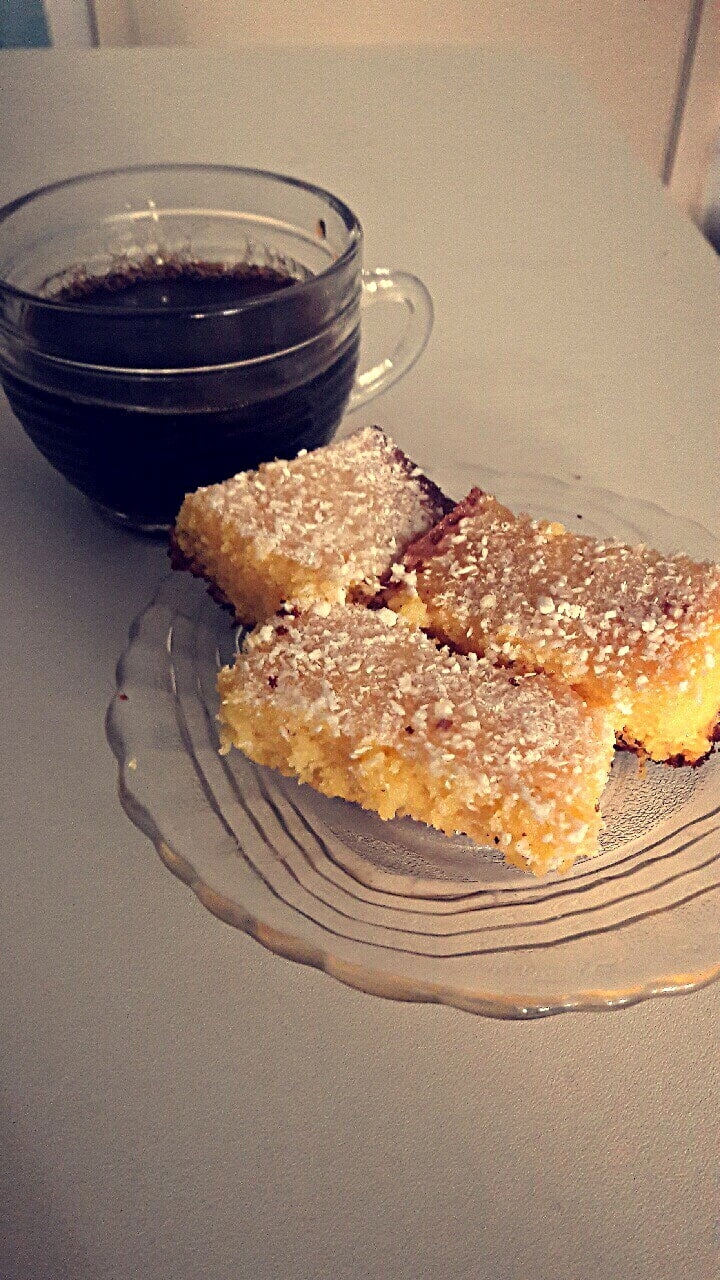 Receita de Bolo de Milho e Coco Maravilhoso