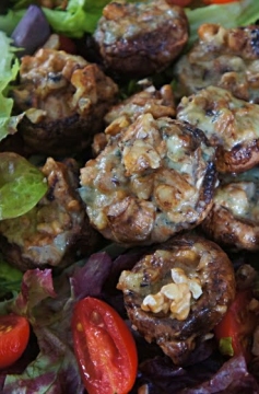 7 Receitas com Cogumelos Frescos e Secos