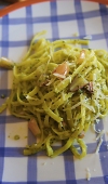 Receita de Pesto com Pinhão