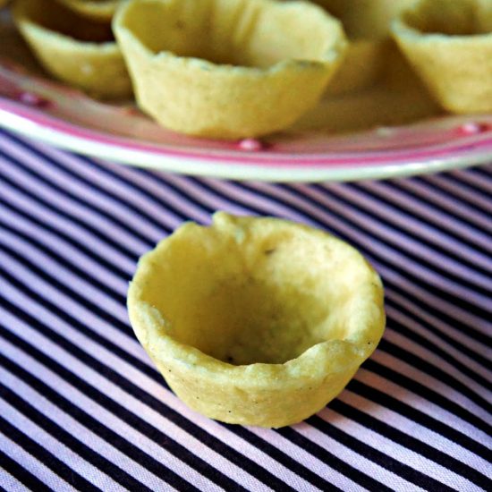 Receita de Massa Doce Para Tarteletes
