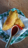 Receita de Empanadas de Carne da Paola Carosella