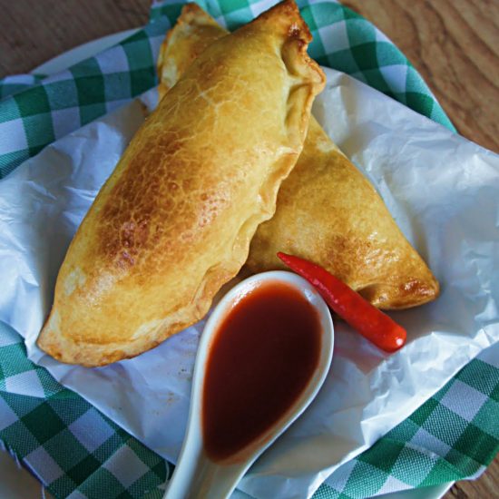 Receita de Empanadas de Carne da Paola Carosella
