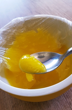 Receita de Ovos Moles