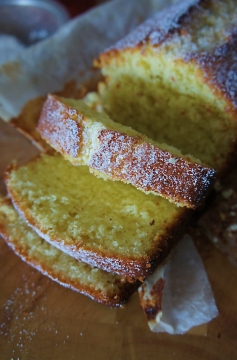 Receita de Bolo de Azeite de Oliva e Limão