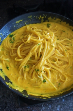 Receita de Molho de Moranga Cabotiá para Massa