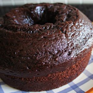 Receita de Bolo de Chocolate com Maionese