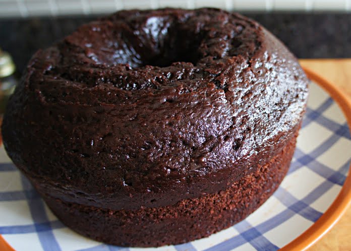 Bolo de Chocolate com Maionese: Sério, de Verdade!