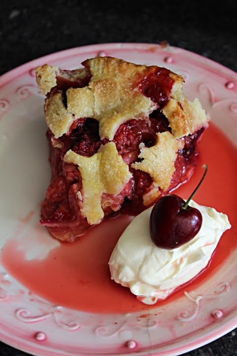 Receita de Torta de Morango com Massa Podre