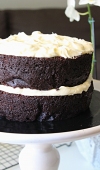 Receita de Bolo de Chocolate e Cerveja Preta
