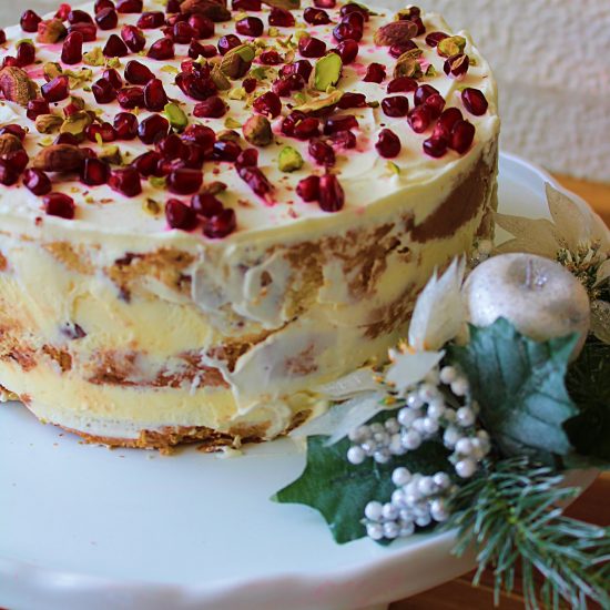 Receita de Torta de Panetone