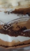 Receita de Torta Banoffee na Taça