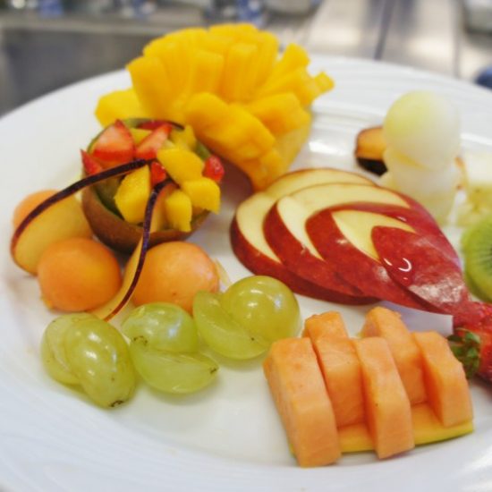 Curso de Chef Básico ICIF – Dia 6