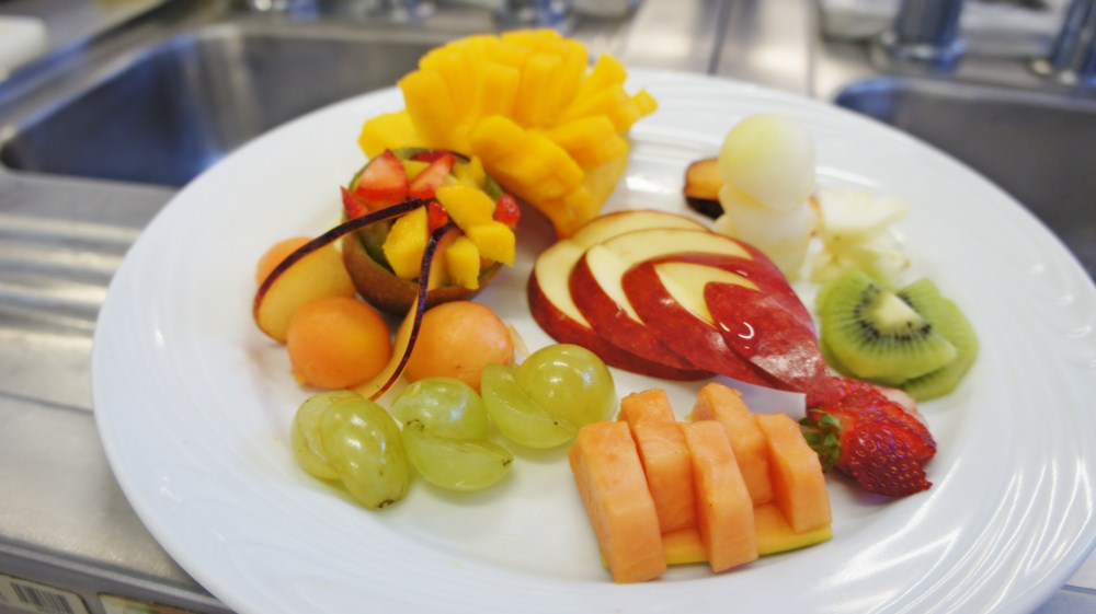 Curso de Chef Básico ICIF – Dia 6