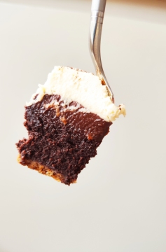Receita de Mud Pie