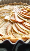 Receita de Torta de Maçã Francesa