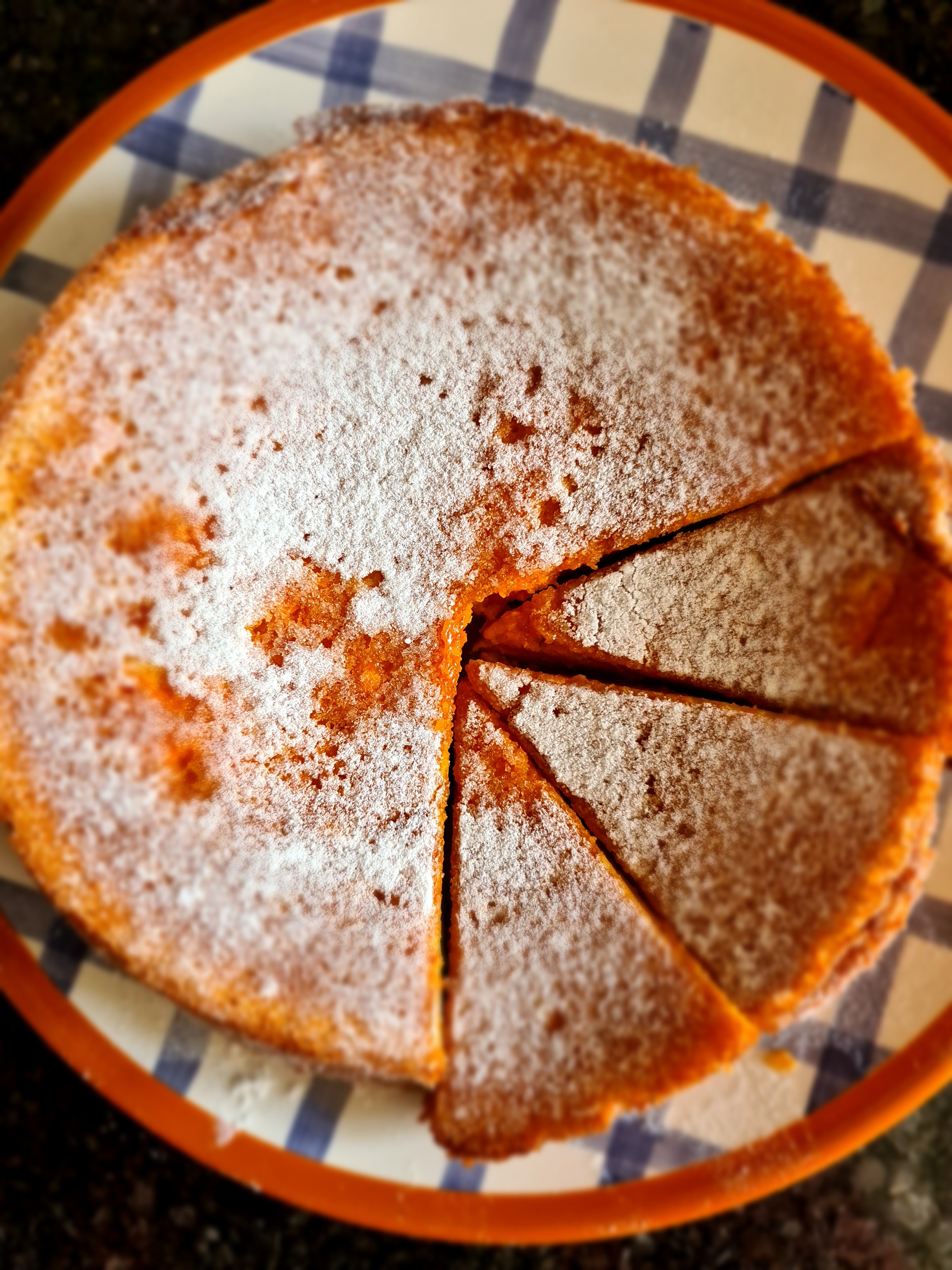 Receita de Bolo de Cenoura Abatumadinho