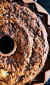 Receita de Bolo Mármore Amanteigado