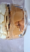Receita de Pavê de Banana e Doce de Leite