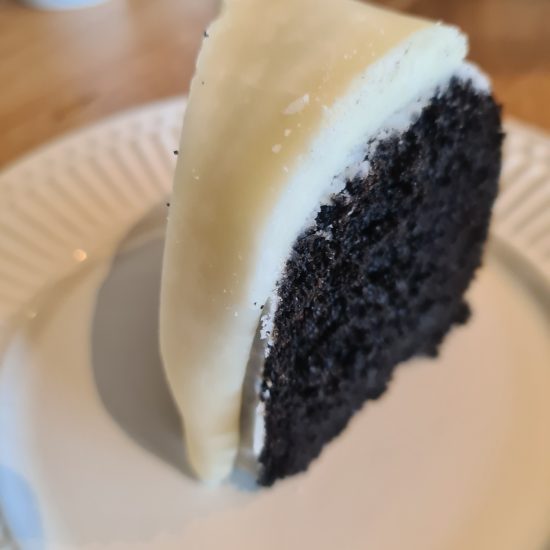 Receita de Cobertura de Açúcar Durinhar