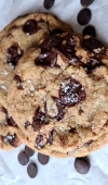 O Melhor Cookie de Chocolate da Vida