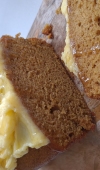 Receita de Bolo de Moranga Incrível