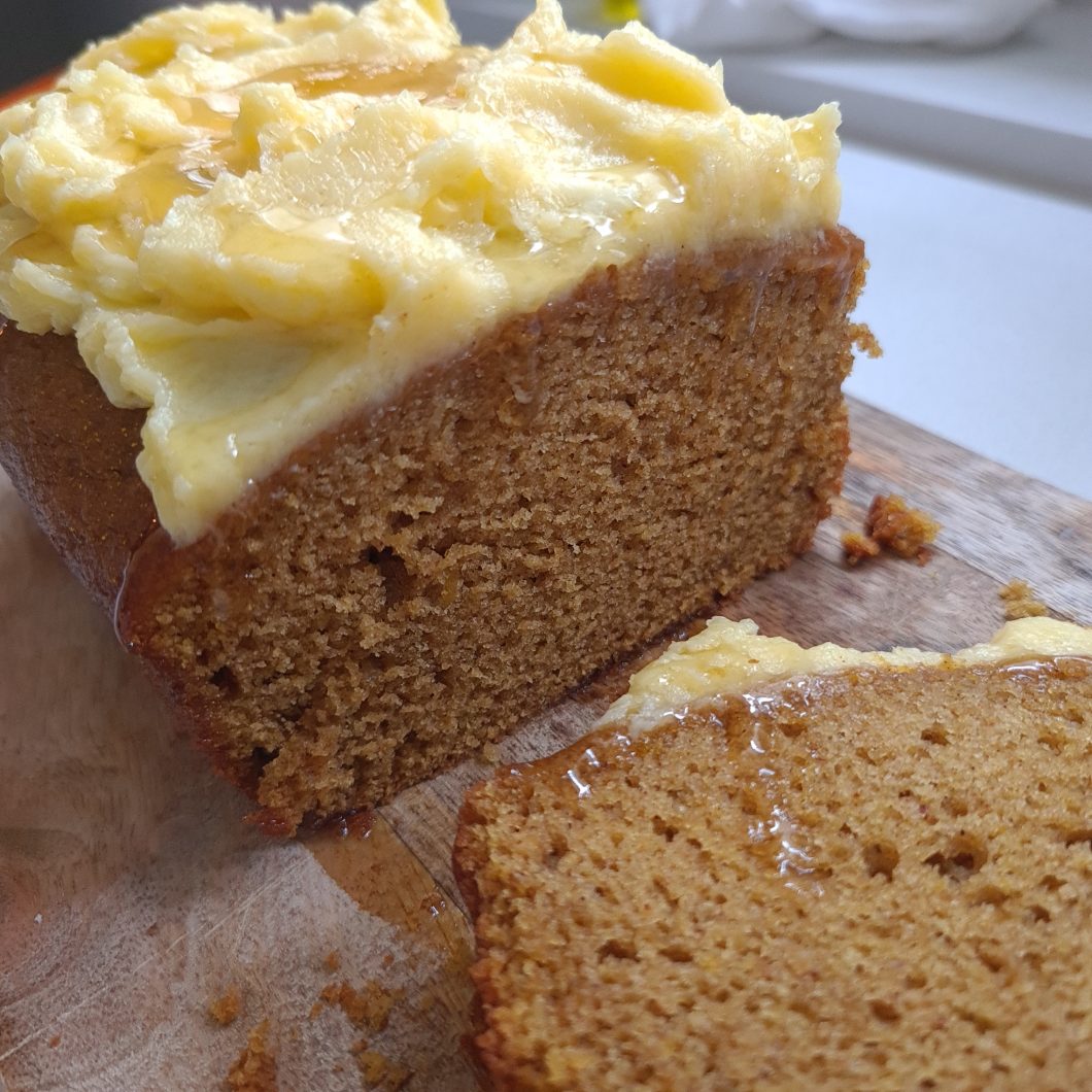 Receita de Bolo de Moranga