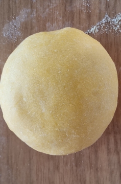 Receita de Massa Caseira Clássica (com ovos)